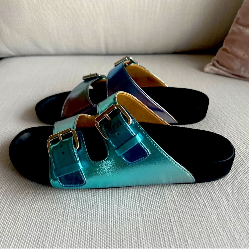 Isabel Marant Sunset Sandals Shoes Sz 38 Brand new